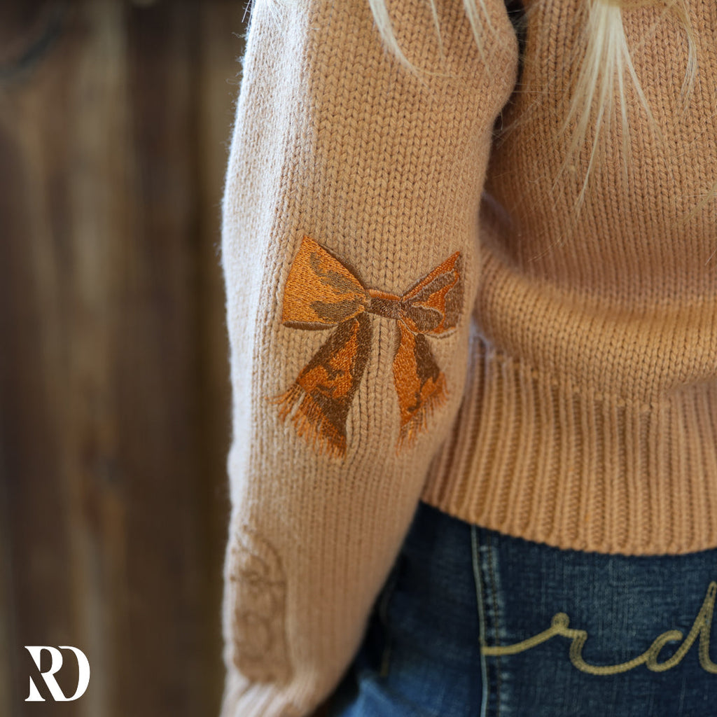Saddle Ridge | Sweater — view 3