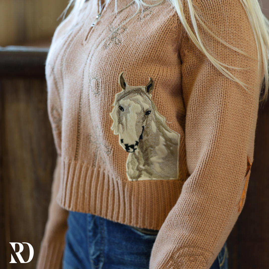 Saddle Ridge | Sweater — view 2