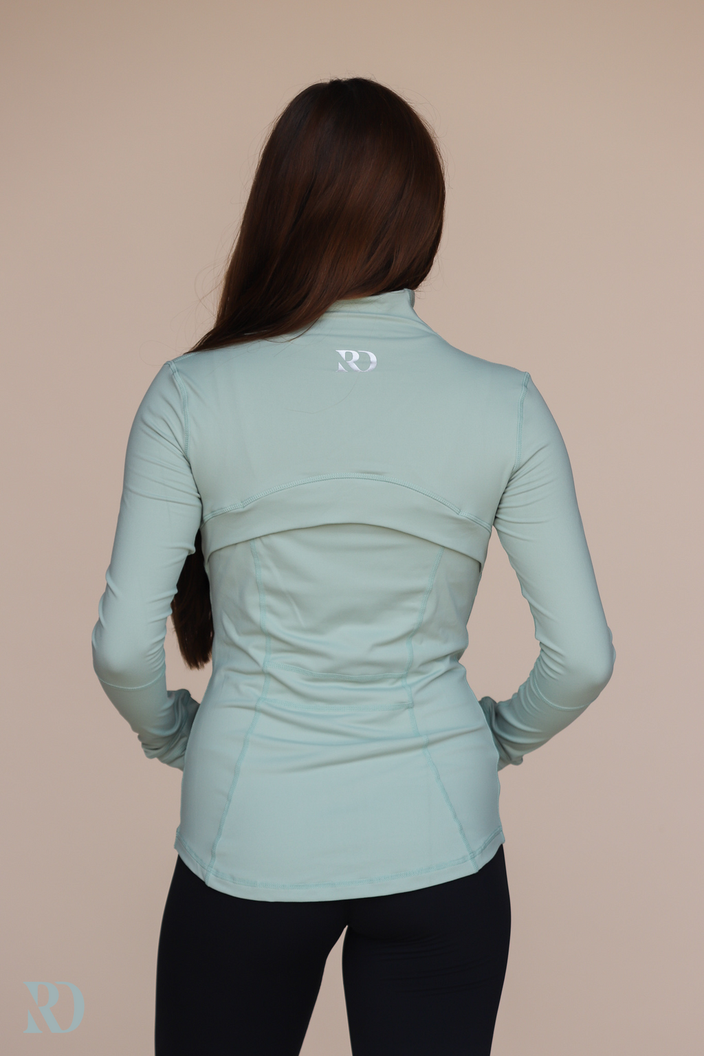 Sleek Jacket | Spruce — view 2