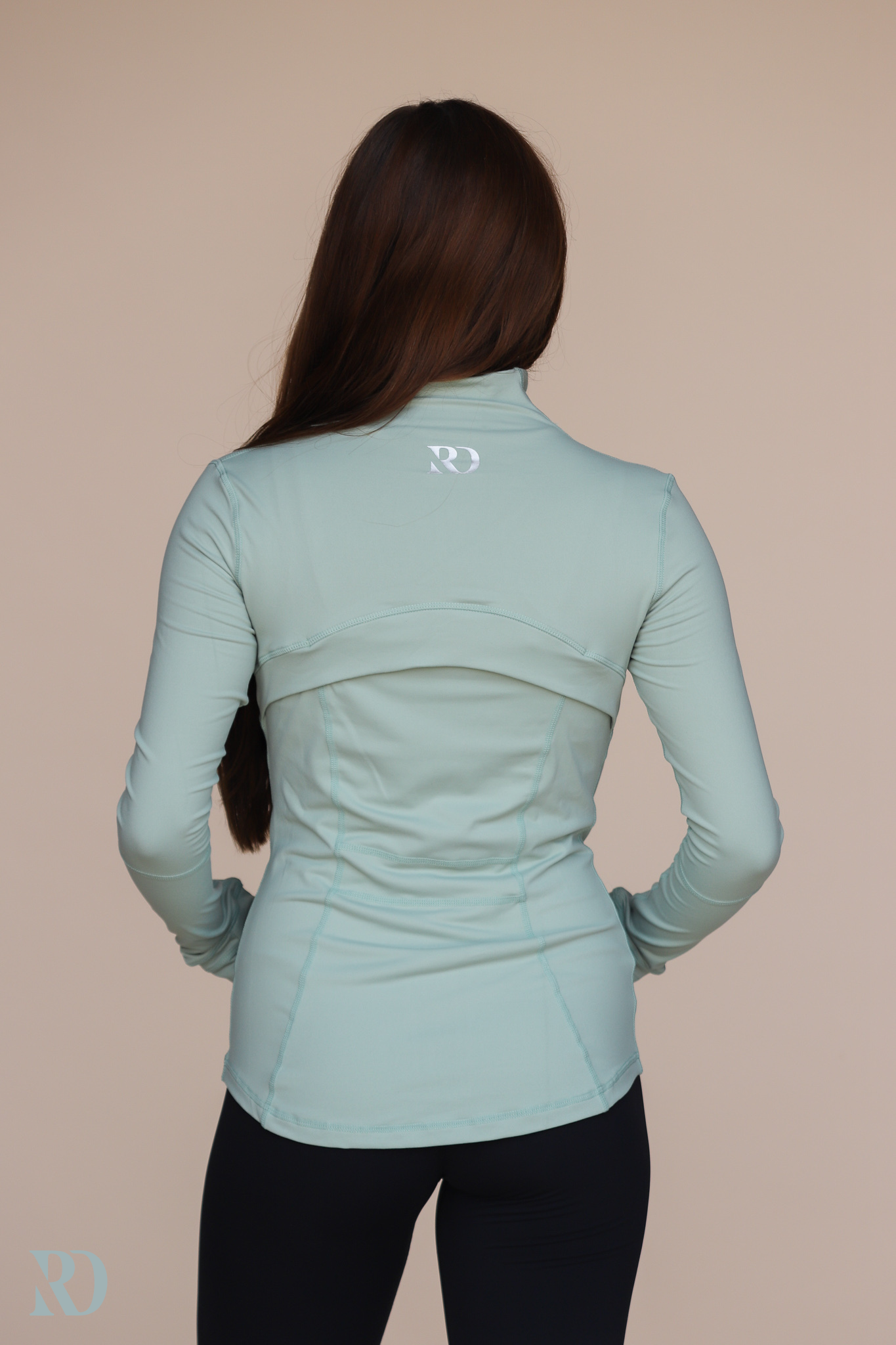 Sleek Jacket | Spruce — view 2
