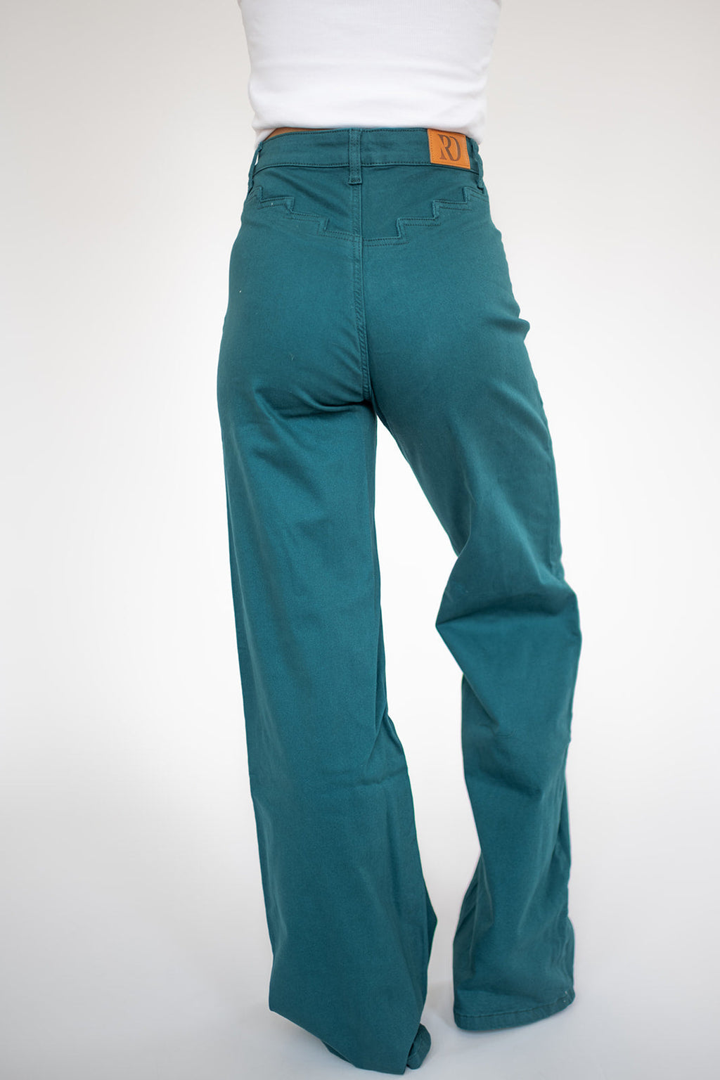 Shania Vintage - Teal