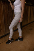 Vital Leggings | Snow Camo