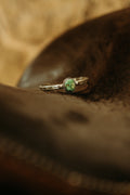 Sonoran Gold Turquoise Cuff By Sam Yellowhair