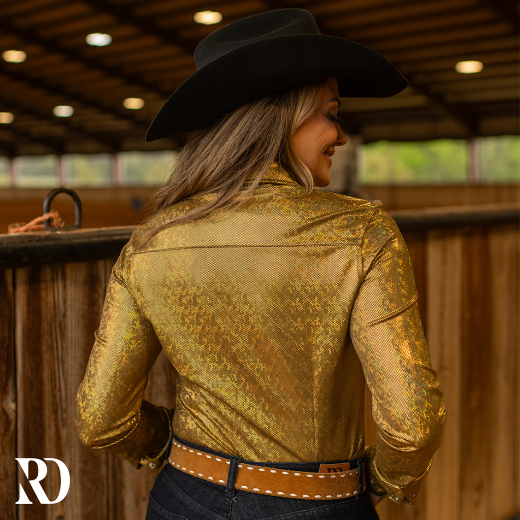 Sonora Sparkle Performance Rodeo Shirt — view 2