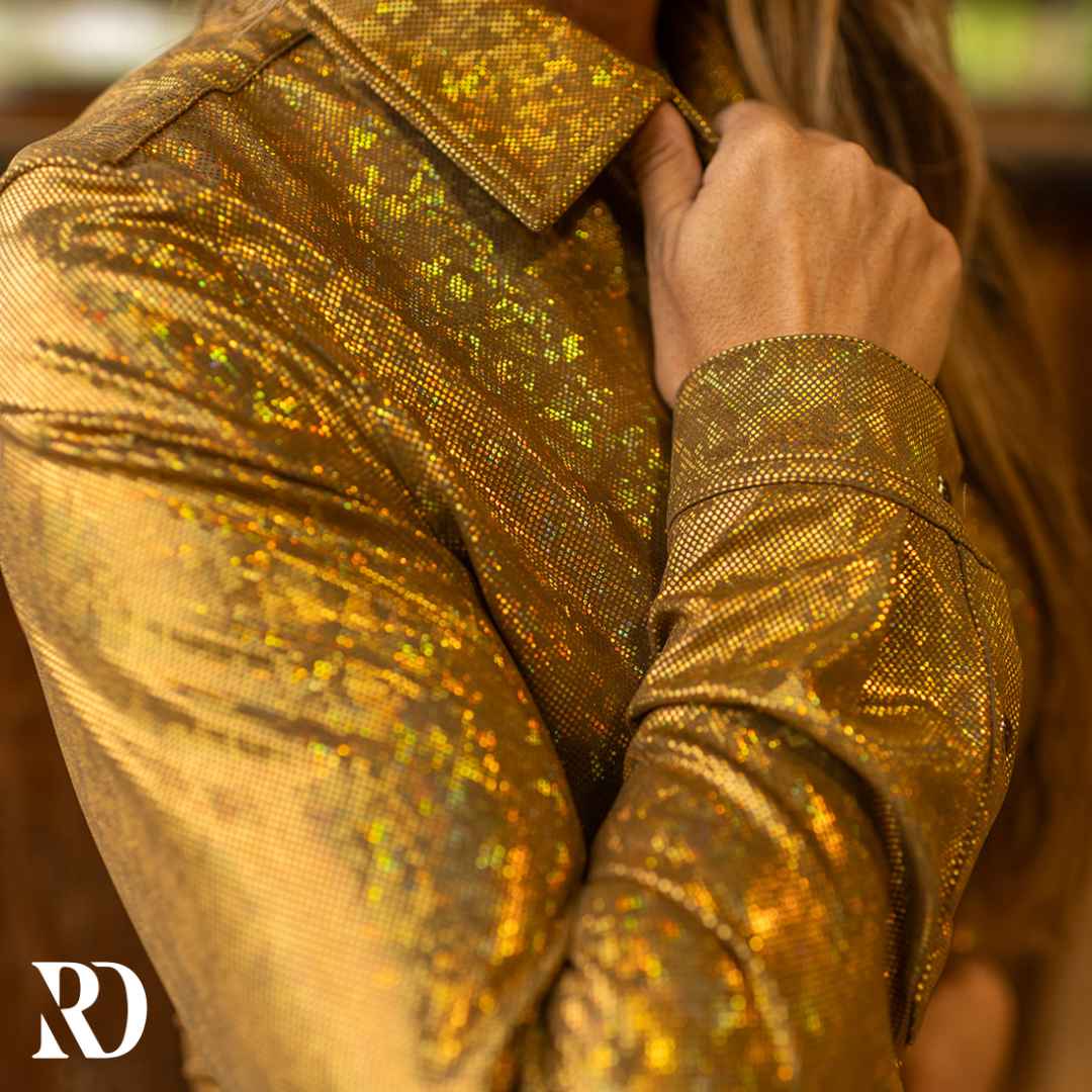 Sonora Sparkle Performance Rodeo Shirt — view 3