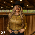 Sonora Sparkle Performance Rodeo Shirt