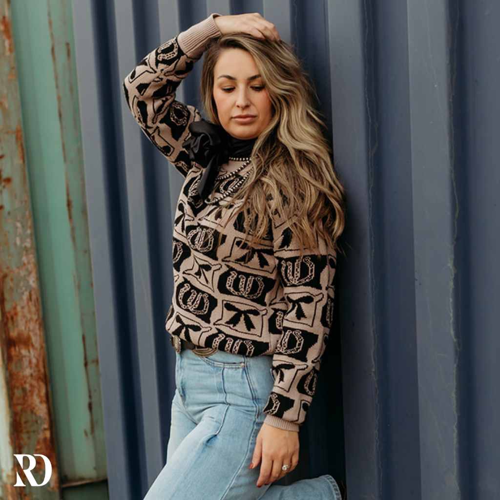 Southern Bell Knit | Sweater — view 4