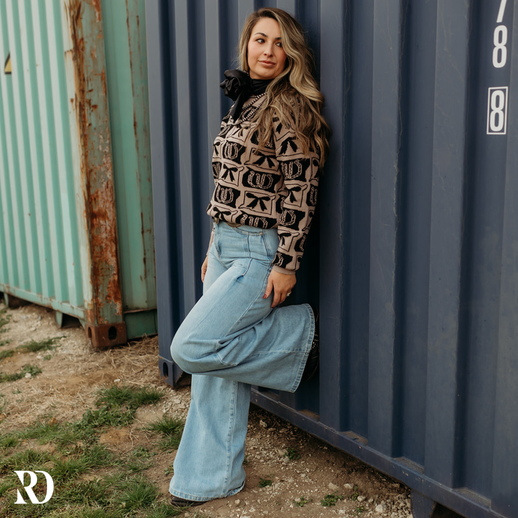 Southern Bell Knit | Sweater — view 5