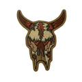 Southwest Soul Skull Sticker