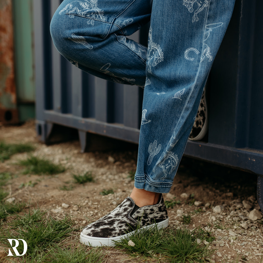 The Stockman Cowhide | Shoe — view 3