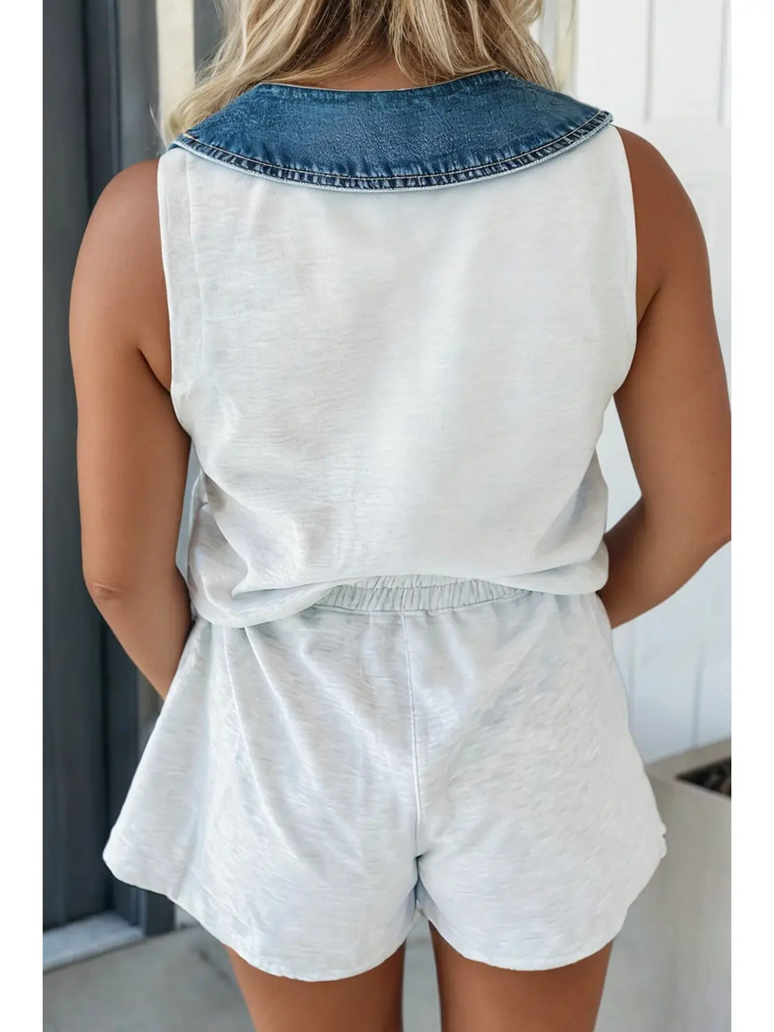 Summer Social | Romper — view 5