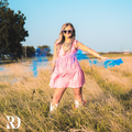 Summer Nights Red Gingham | Dress
