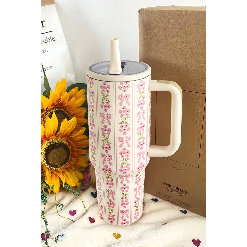 Sweet Bow 40 Oz Tumbler — view 2