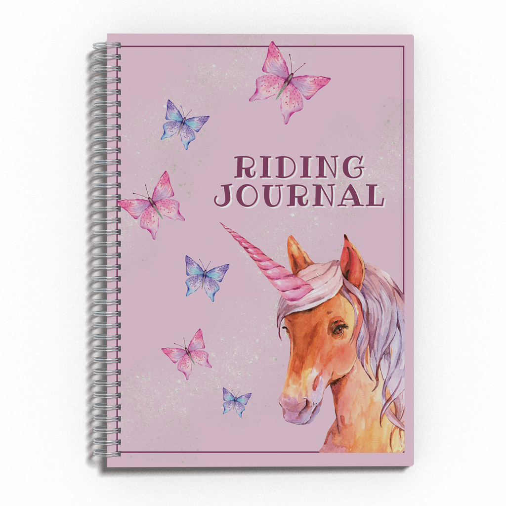 Unicorn Riding Journal