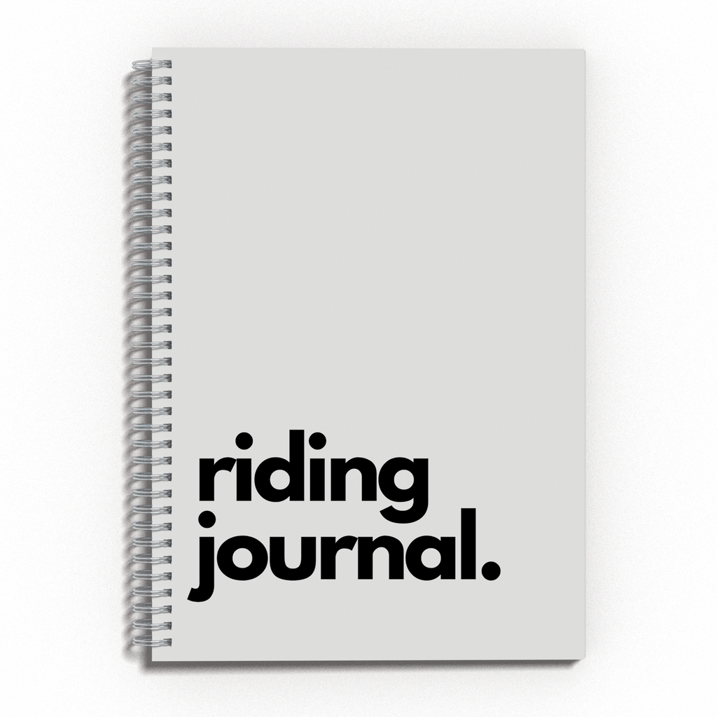 Riding Journal