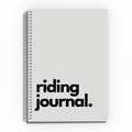 Riding Journal