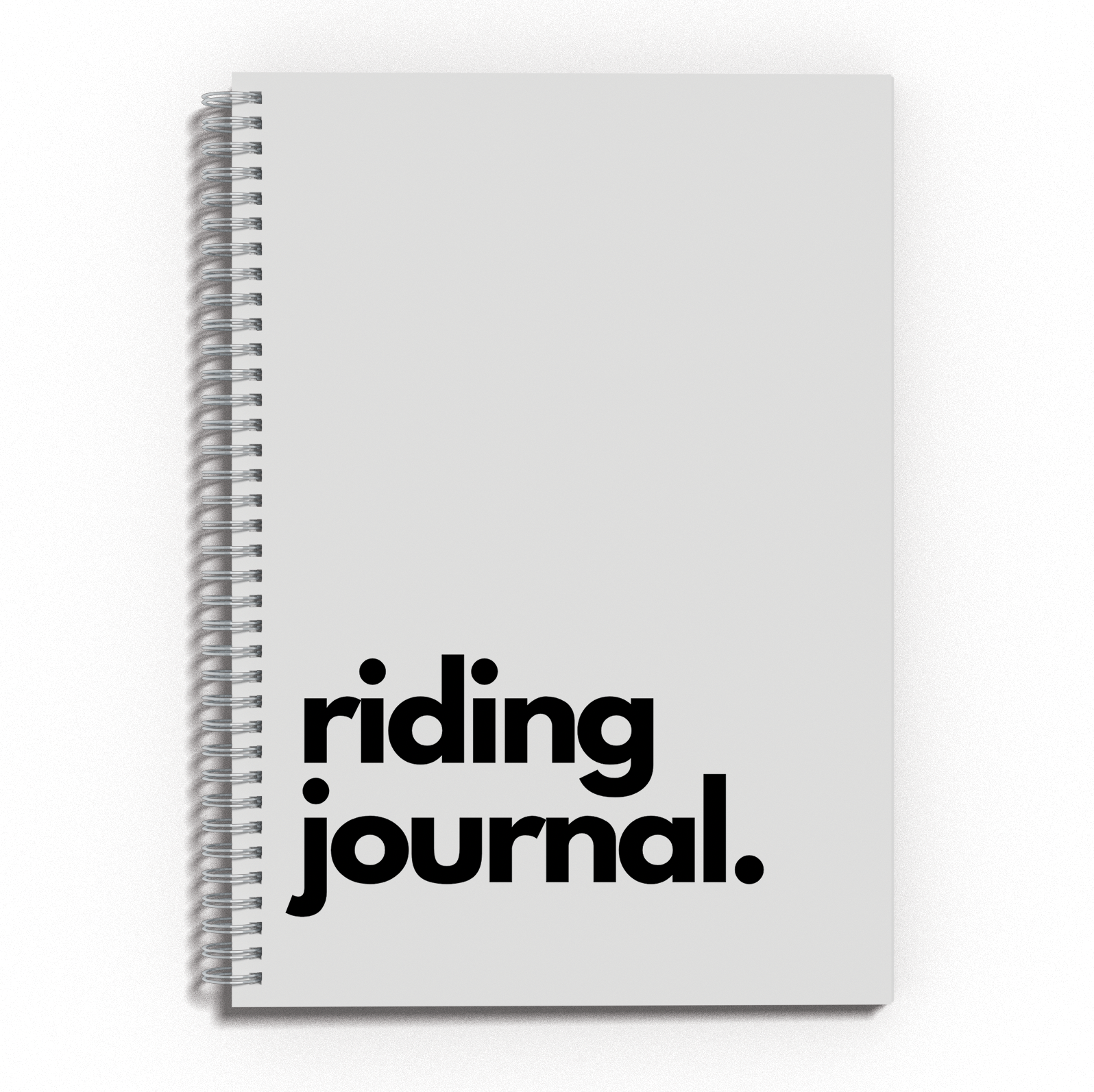 Riding Journal