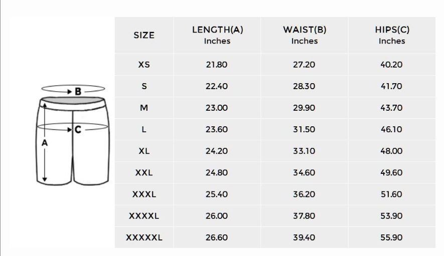 Baha Ranch Rodeo Cowboy Men's Western Swim Trunk Board Shorts by Baha Ranch Western Wear - product image 5