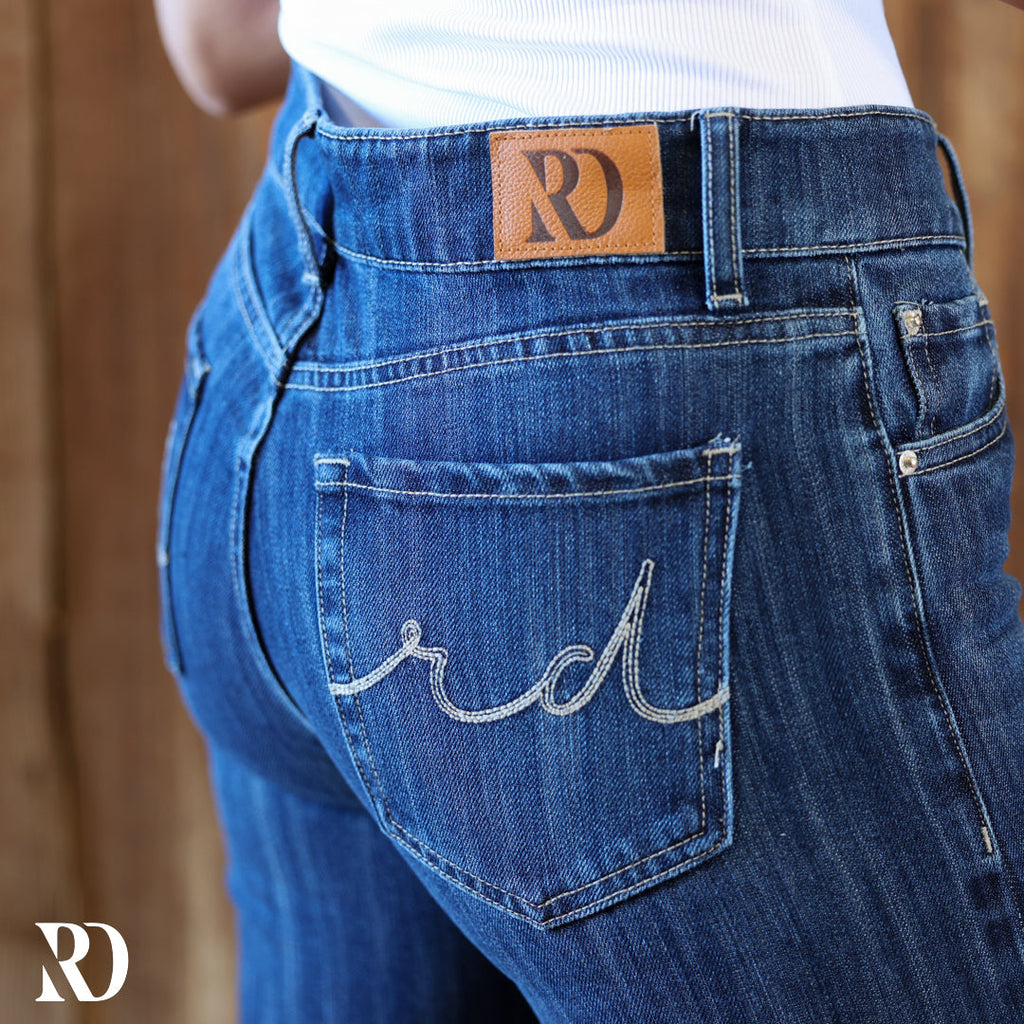 Signature Trouser - Stone Wash — view 5