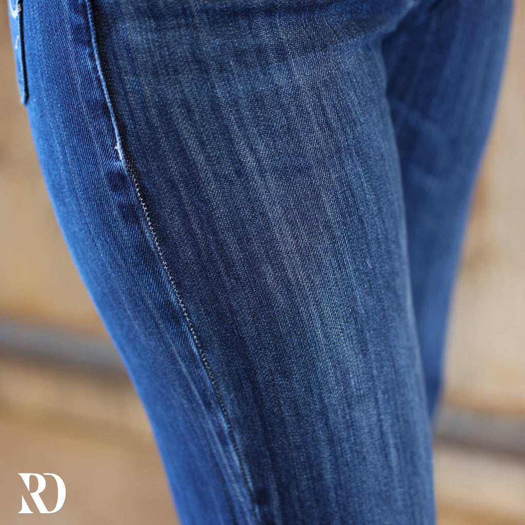 Signature Trouser - Stone Wash — view 6