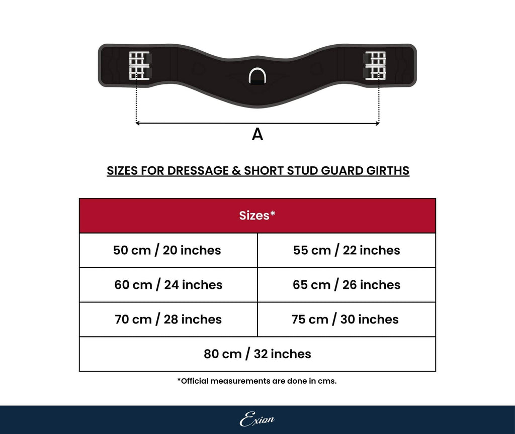 ExionPro Anatomical Dressage Girth by Bridles & Reins - alternate view 7