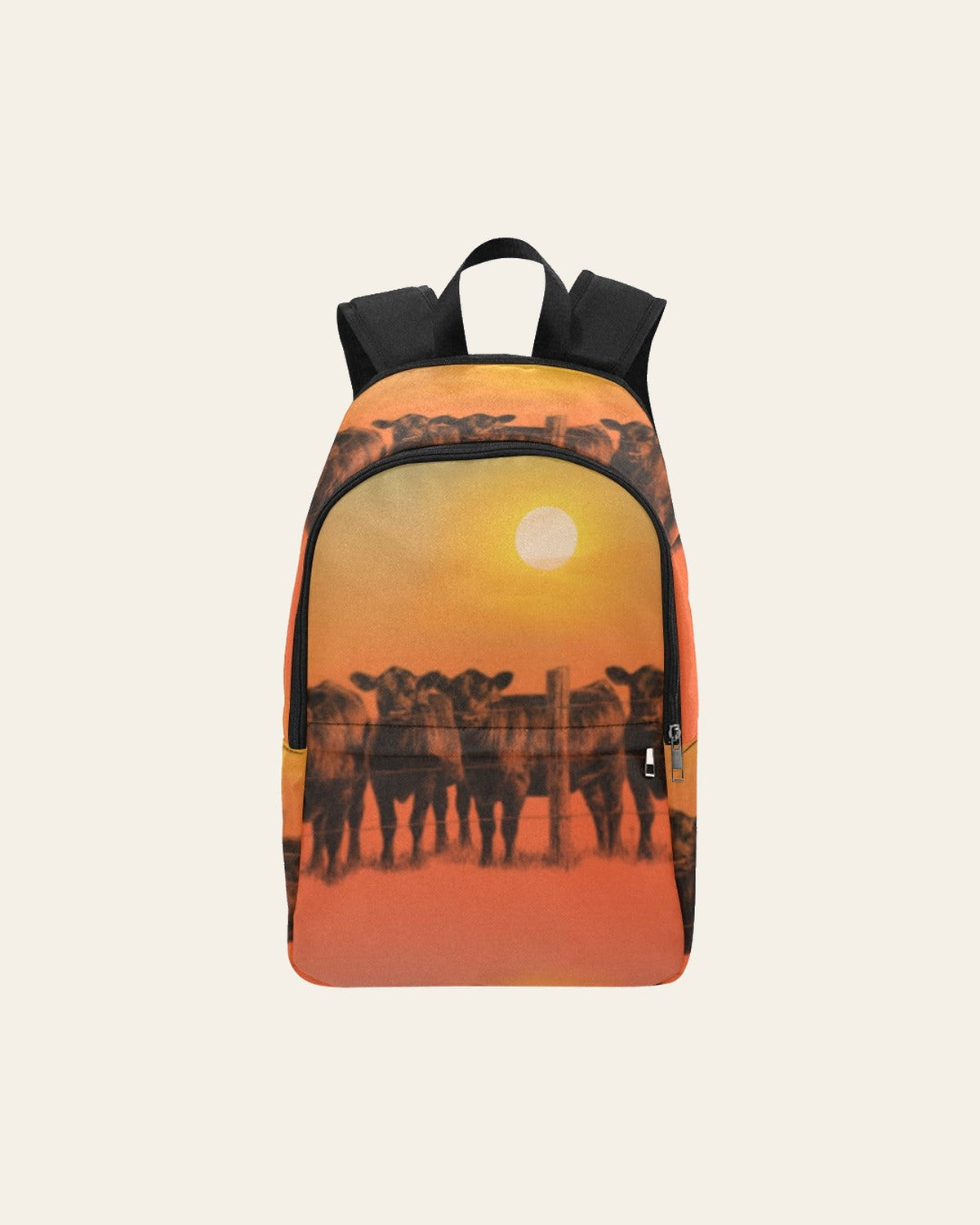 Sunset Cattle Ranch Backpack