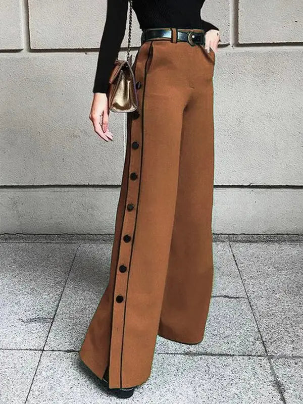 The Corporate Cowgirl | Trousers — view 4