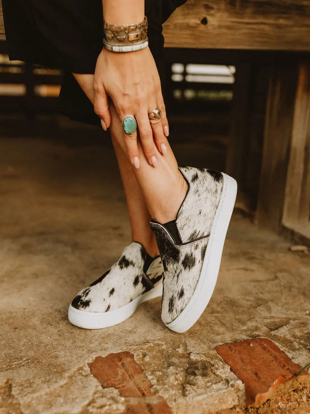The Stockman Cowhide | Shoe — view 4