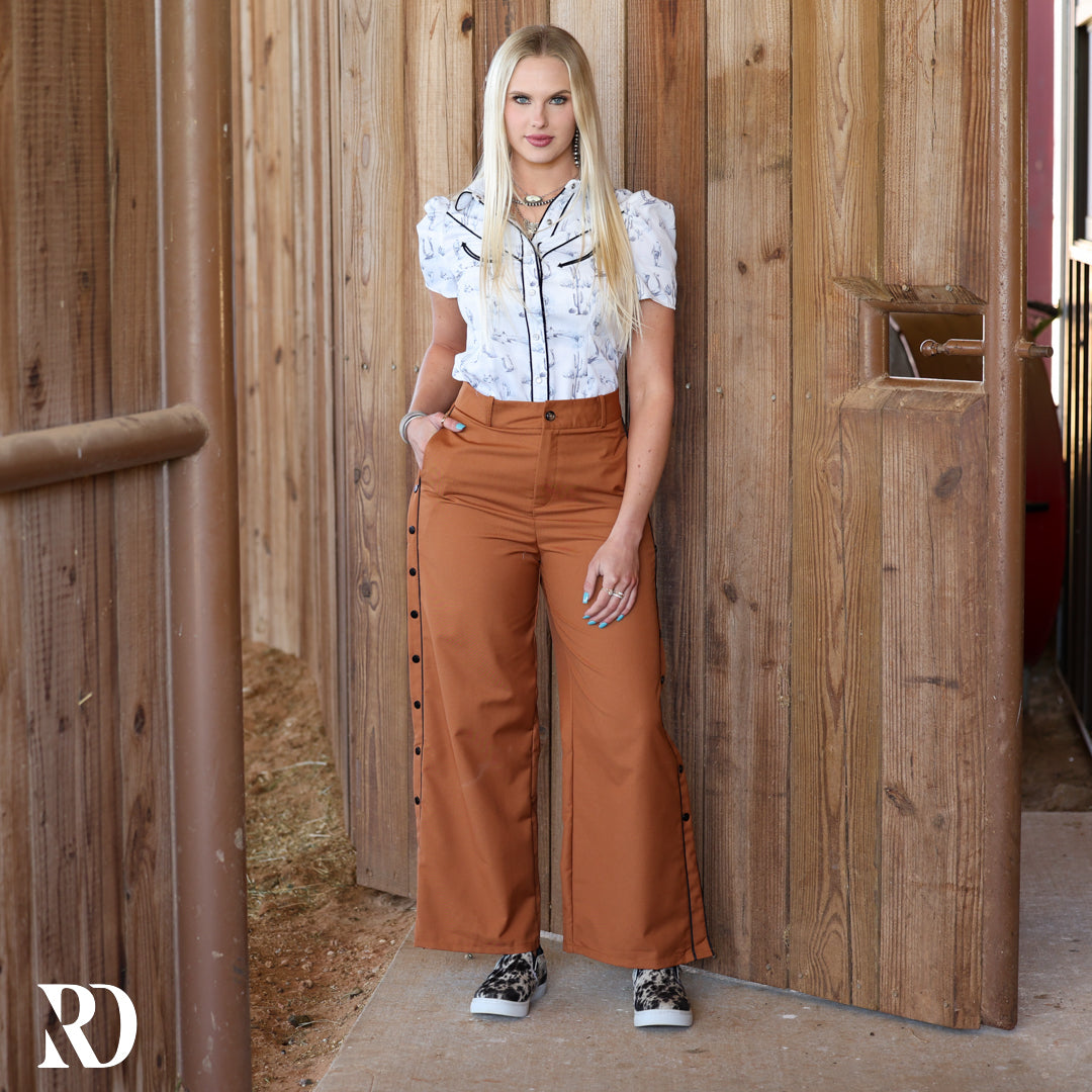 The Corporate Cowgirl | Trousers