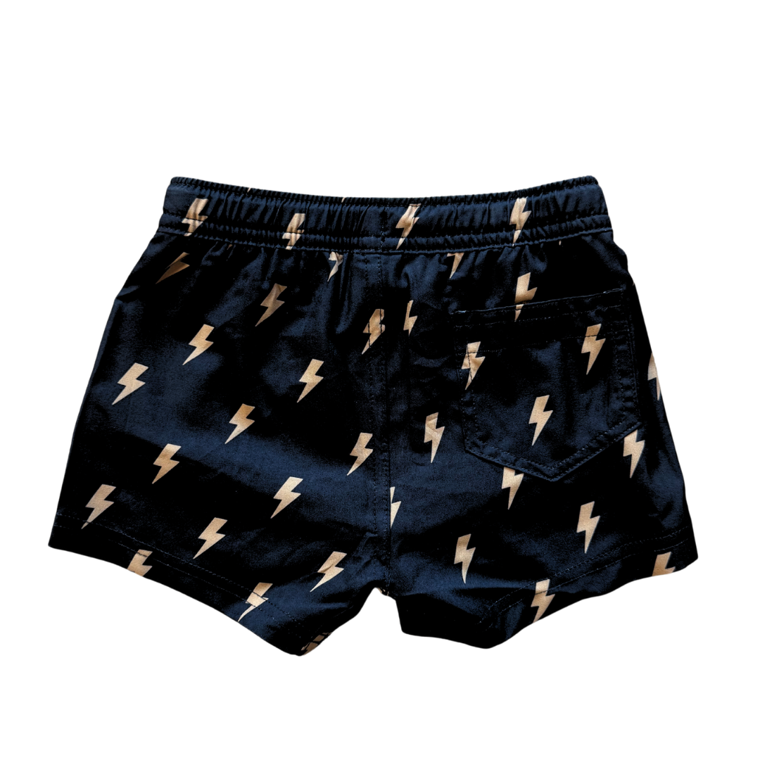 Toddler Shorts | Thunder Bolt — view 4