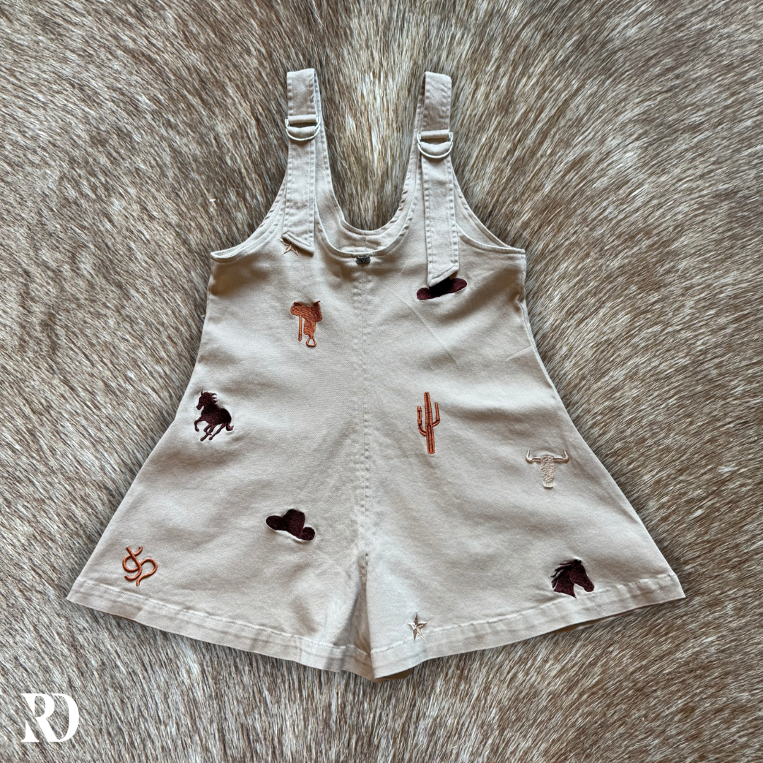 Traildust | Romper — view 4