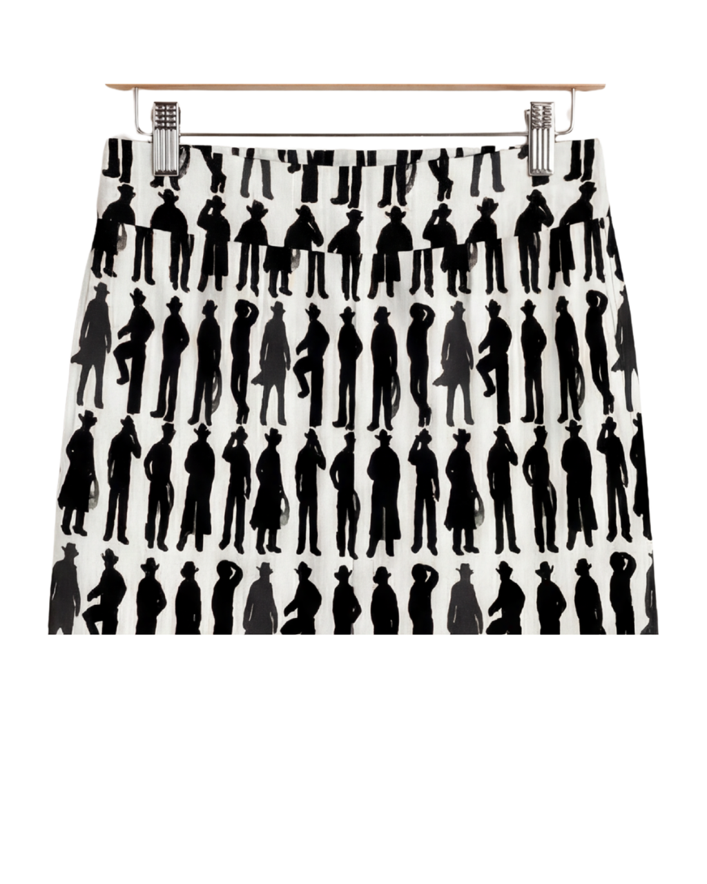 Baha Ranch I'm Your Huckleberry High Waisted Wide Leg Pants by Baha Ranch Western Wear - product image 3