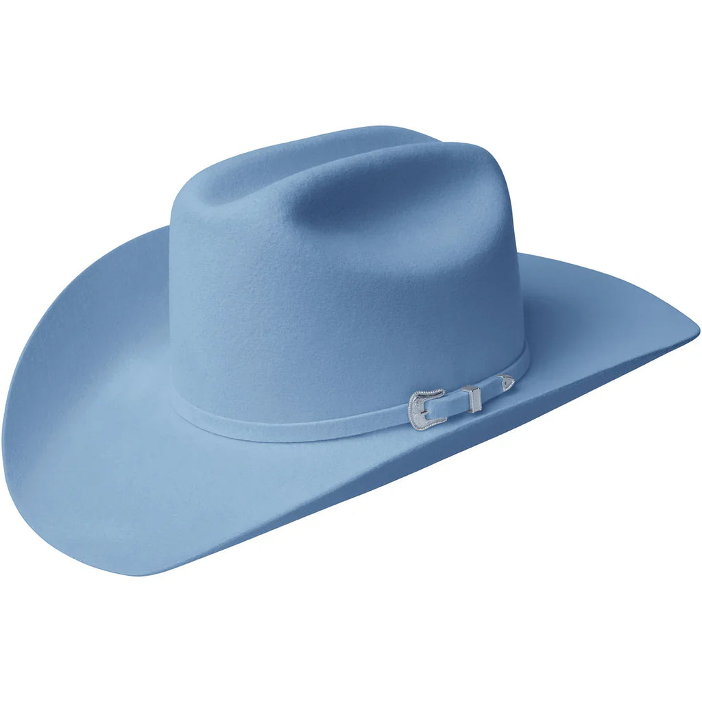 Dusk Blue - Bailey's Felt Cowboy Hat