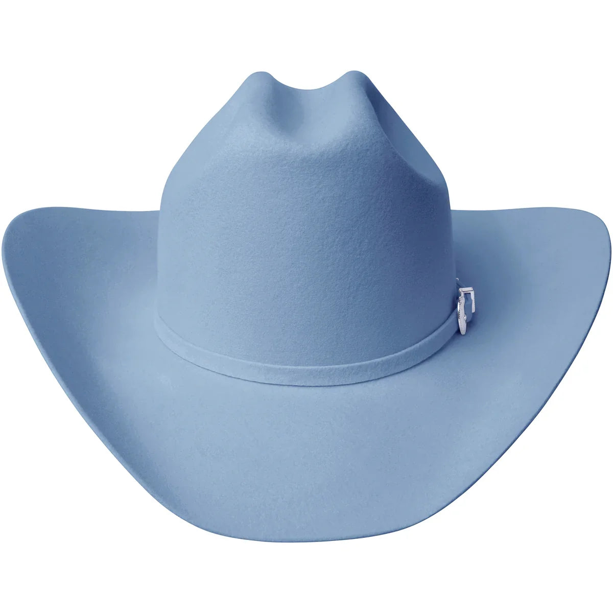 Dusk Blue - Bailey's Felt Cowboy Hat — view 2