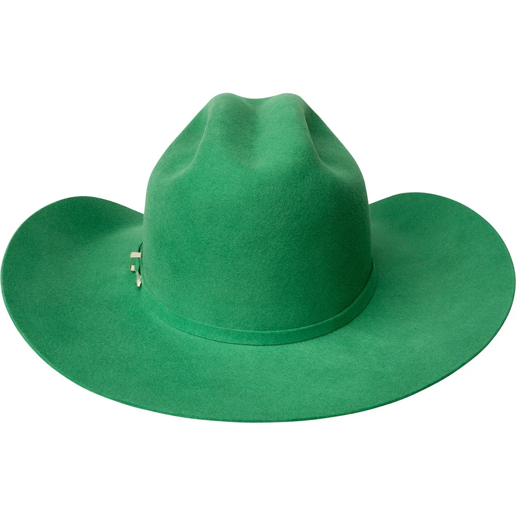 Nuevo Verde - Bailey's Felt Cowboy Hat — view 2