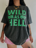 Wild As Hell | Tee