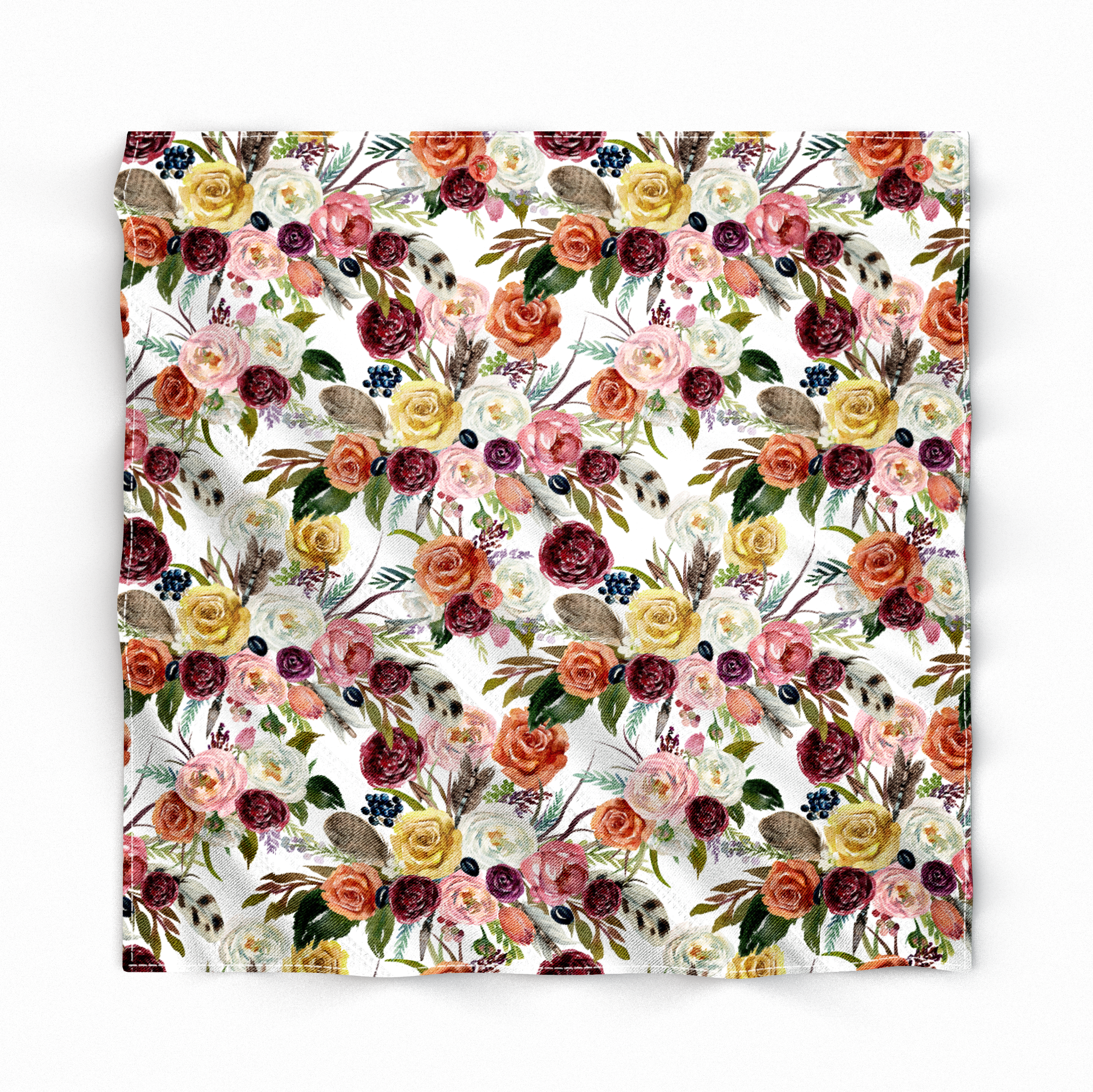 Wildflower Wild Rag — view 2