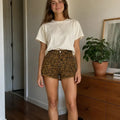 Wild Side Denim | Shorts