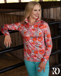 Sun Shirt | Wild Rose