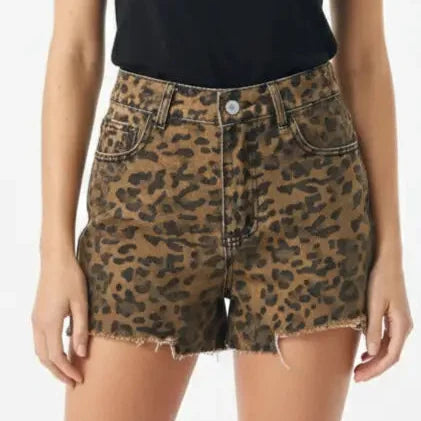 Wild Side Denim | Shorts — view 3
