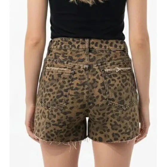 Wild Side Denim | Shorts — view 4