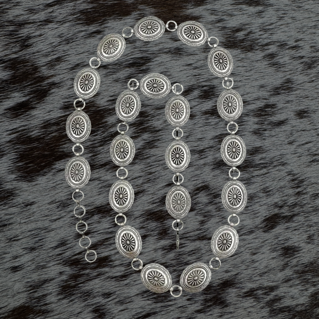The Wrenley Concho | Belt