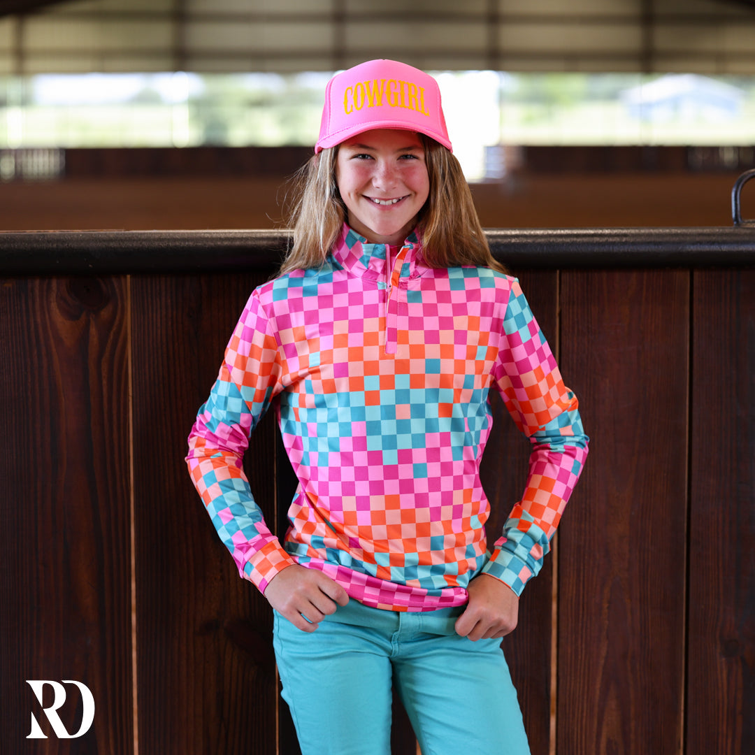 *youth* Sun Shirt | Diego