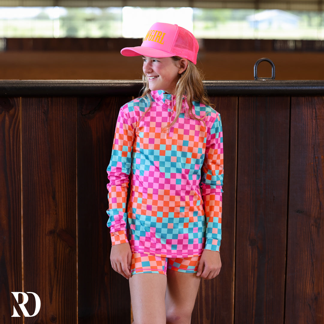*youth* Sun Shirt | Diego — view 3