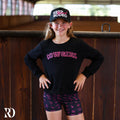 *youth* Vital Bike Shorts | Pink Cattle Brand