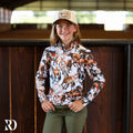*youth* Sun Shirt | Wild Horses