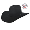 YELLOWSTONE BLACK 5X WOOL USA