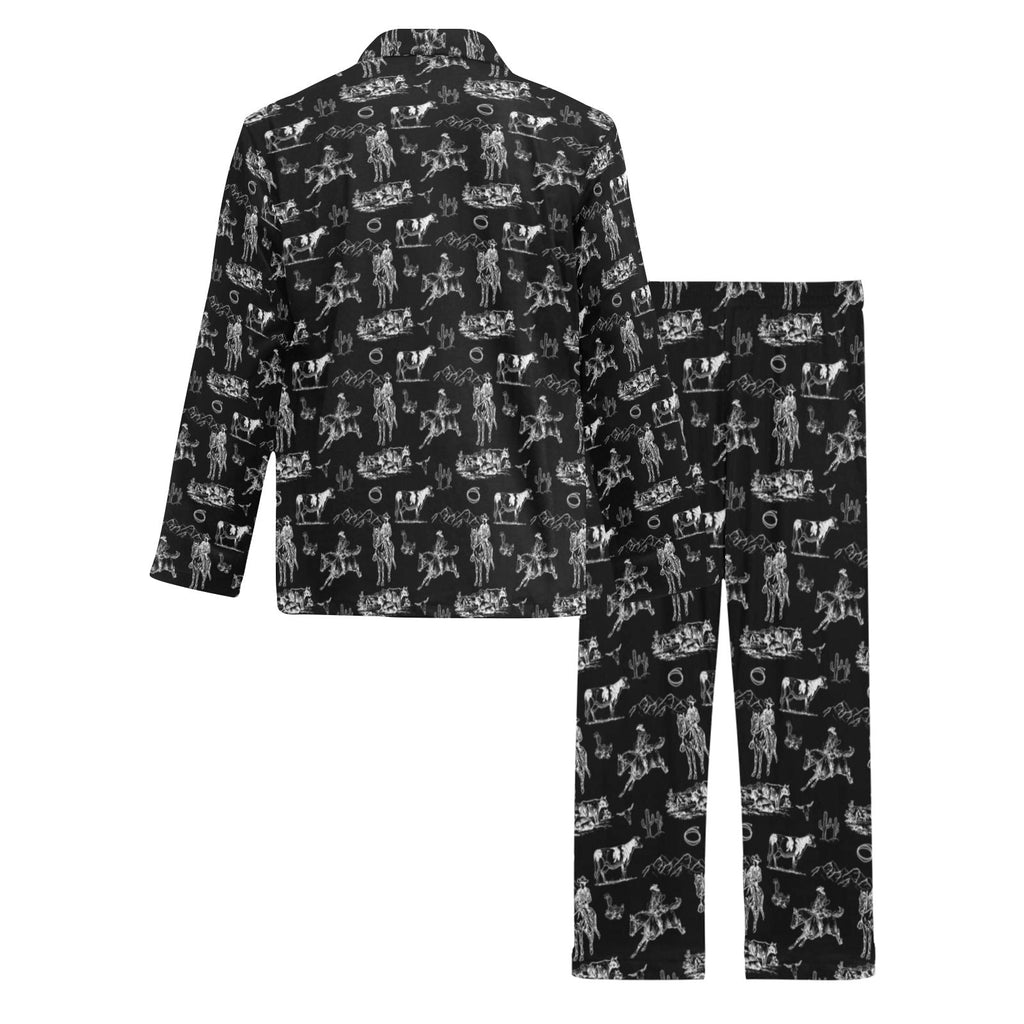 Baha Ranch Ranch Life Men's Western Pajama Set by Baha Ranch Western Wear - product image 4