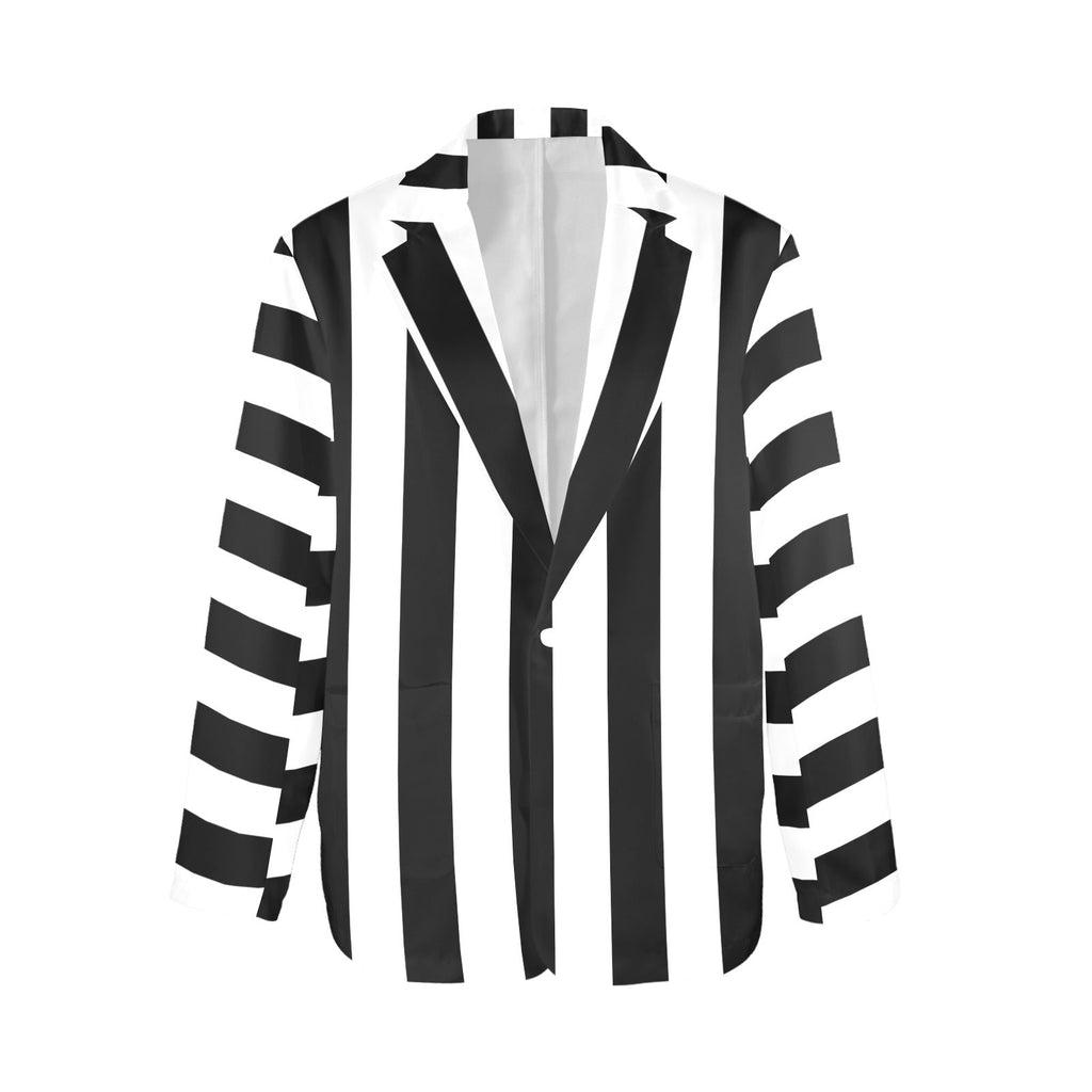 Baha Ranch BeetleJuice Prison Stripe Blazer Women's by Baha Ranch Western Wear - product image 5