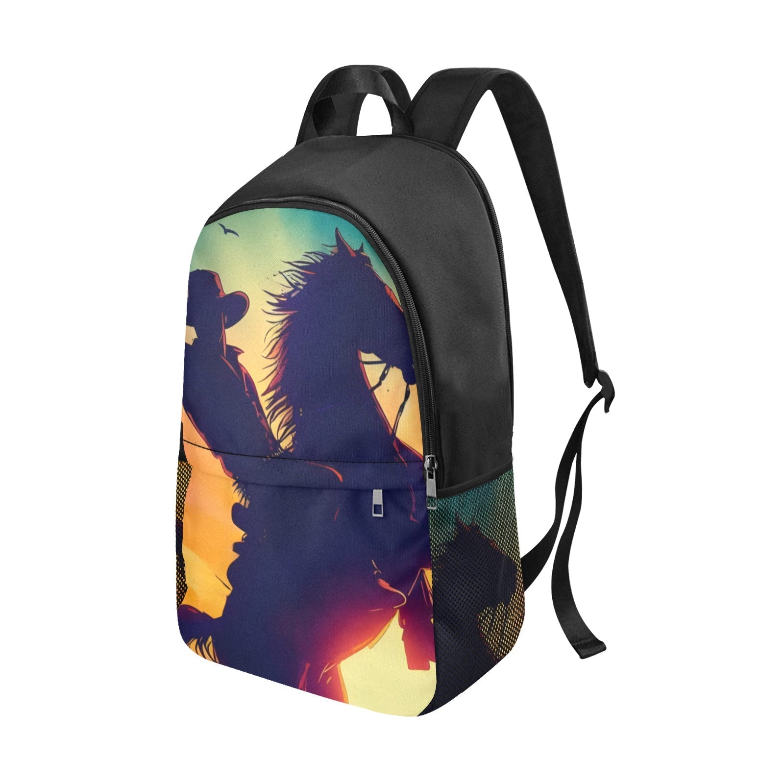 Baha Ranch Gunslinger Sunset Rider Backpack by Baha Ranch Western Wear - product image 5